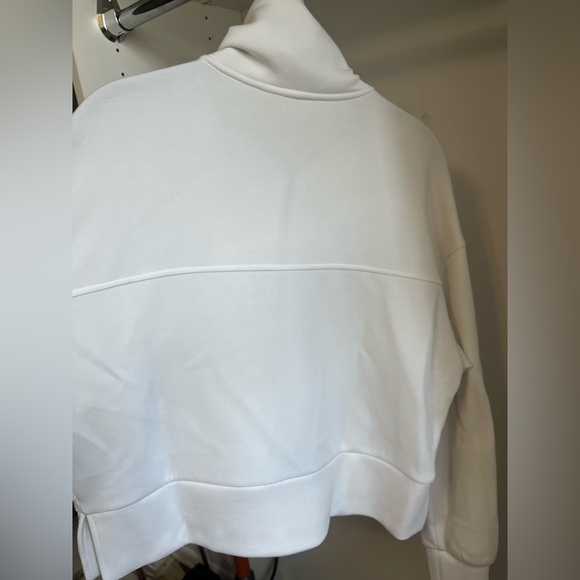 Varley Davenport half zip sweater size Small - Picture 3 of 6